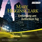 Mary Higgins Clark, Beate Himmelstoß - Entführung am helllichten Tag, 1 Audio-CD (Hörbuch)