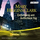 Mary Higgins Clark, Beate Himmelstoß - Entführung am helllichten Tag, 1 Audio-CD (Audio book)