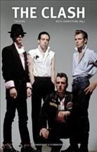 Clash, Nick Johnstone, Nick Johnstone, Thorsten Wortmann - The Clash, Talking