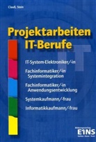 Frank M. Clauß, Ralf Stein - Projektarbeiten IT-Berufe