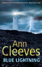 Ann Cleeves - Blue Lightning