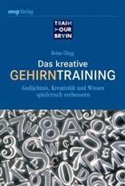 Clegg, Brian Clegg - Das kreative Gehirntraining