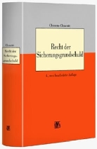 Clemens Clemente - Recht der Sicherungsgrundschuld
