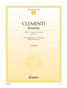 Muzio Clementi, Wilhelm Ohmen - Sonatine C-Dur