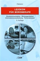 Gerhard Clemenz, Reinhold Weberpals - Lexikon für Büroberufe