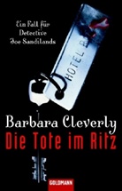 Barbara Cleverly - Die Tote im Ritz