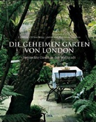 Caroline Clifton-Mogg, Marianne Majerus, Marianne Majerus - Die geheimen Gärten von London