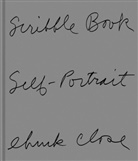 Chuck Close, CLOSE CHUCK, Nina Holland - CHUCK CLOSE : SCRIBBLE BOOK SELF PORTRAIT