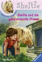 Peter Clover - Sheltie und die geheimnisvolle Stimme