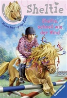 Peter Clover - Sheltie, schnell wie der Wind