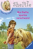 Peter Clover - Wie Sheltie spurlos verschwand