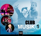 Bernhard Gritsch, Maria Schausberger, Gerhard Wanker - Club Musik - 1: 5./6. Schuljahr, 5 Audio-CDs (Audiolibro)