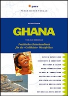 Jojo Cobbinah, pmv - Ghana, m. Reisekarte