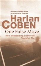 Harlan Coben - One False Move