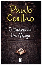 Paulo Coelho - O Diário de um mago. Auf dem Jakobsweg, portugiesische Ausgabe