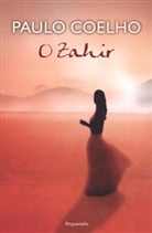 Paulo Coelho - O Zahir. Der Zahir, portugiesische Ausgabe