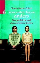 Simon Baron-Cohen, Simon Baron- Cohen - Vom ersten Tag an anders