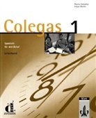 Colegas - Bd.1: Lehrerband