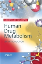 M.j. Coleman, Michael Coleman - Drug Metabolism