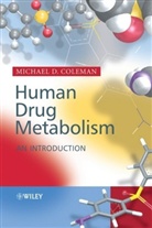 Michael Coleman, Michael D. Coleman - Human Drug Metabolism