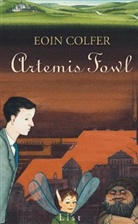 Eoin Colfer - Artemis Fowl