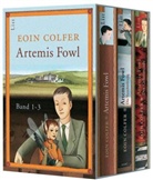 Eoin Colfer - Artemis Fowl, 3 Bde.
