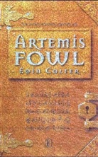 Eoin Colfer - Artemis Fowl, English edition