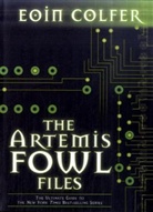 Eoin Colfer, NO RIGHTS THIS TERRITORY - The Artemis Fowl Files