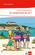 Collado Revestido, Cristina Collado Revestido - El campeonato de surf