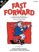 Hugh Colledge, Katherine Colledge - Fast Forward, Einzelstimme Violine, m. Audio-CD