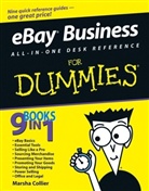 Marsha Collier - Ebay Business All-In-One Desk Reference for Dummies