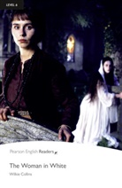 Wilkie Collins - The Women in White book with MP3