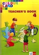 Colour Land, Ausgabe Baden-Württemberg: Teacher's Book, 4. Schuljahr