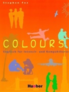 Colours: Lehrbuch und Arbeitsbuch