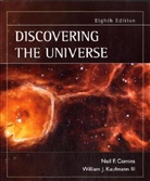 Neil F. Comins, Neil F./ Kaufmann Comins, KAUFMANN, Kaufmann, William J. Kaufmann - Discovering the Universe