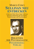 Gaetano Benedetti, Marco Conci, Julia Rader - Sullivan neu entdecken