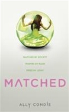 Ally Condie, Condie Ally - Matched Om
