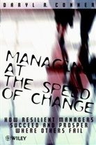 Conner, Daryl R Conner, Daryl R. Conner, Dr Conner, CONNER DARYL R, Conner Daryl R. - Managing At the Speed of Change