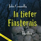John Connolly, Reinhild Köhncke - In tiefer Finsternis, 10 Audio-CDs + 2 MP3-CDs (Livre audio)