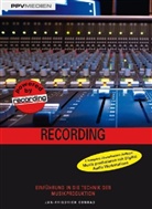 Jan-Friedrich Conrad - Recording