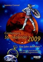 Jasmina Conrad - Cosmologos-Sternkalender 2009