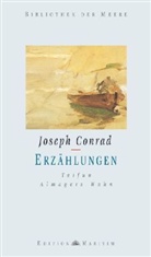 Joseph Conrad - Erzählungen. Bd.3