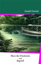 Joseph Conrad - Herz der Finsternis