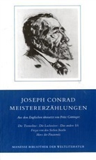 Joseph Conrad - Meistererzählungen