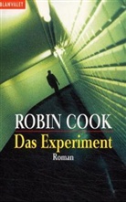 Robin Cook - Das Experiment