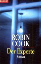 Robin Cook - Der Experte