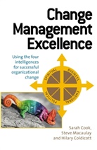 Hilary Coldicott, Sarah Cook, Sarah Macaulay Cook, Steve Macaulay - Change Management Excellence