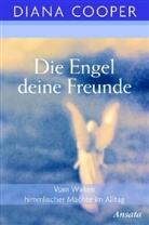 Diana Cooper - Die Engel, deine Freunde, Sonderausgabe