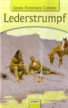 James Fenimore Cooper - Lederstrumpf