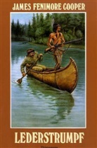 James Fenimore Cooper - Lederstrumpf
